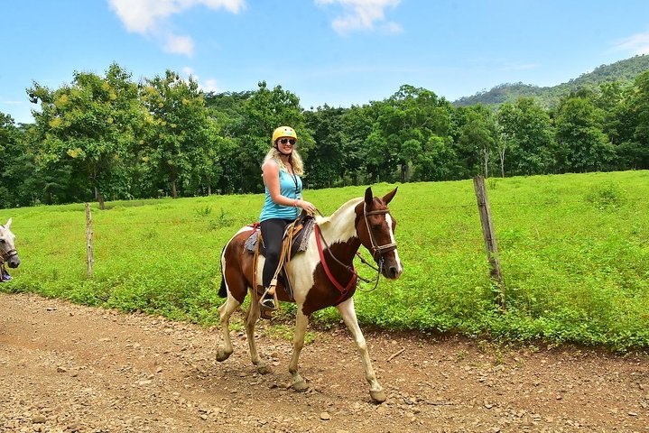 Jungle Horseback Riding + Chocolate Experience  - Photo 1 of 10